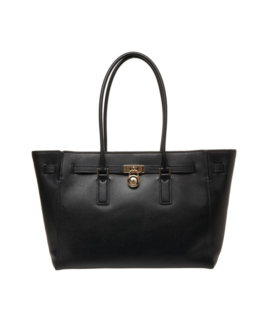Michael Kors Hammered Leather Shopper