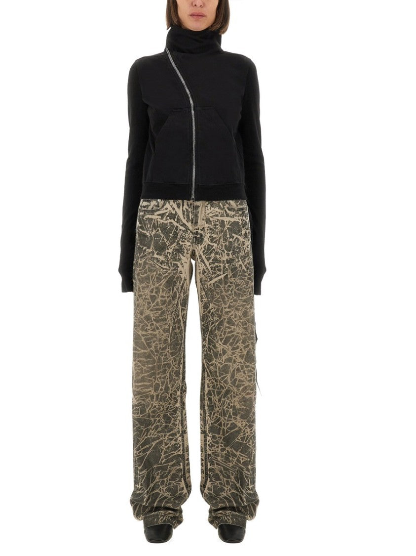 Drkshdw By Rick Owens Mountain" Sweatshirt