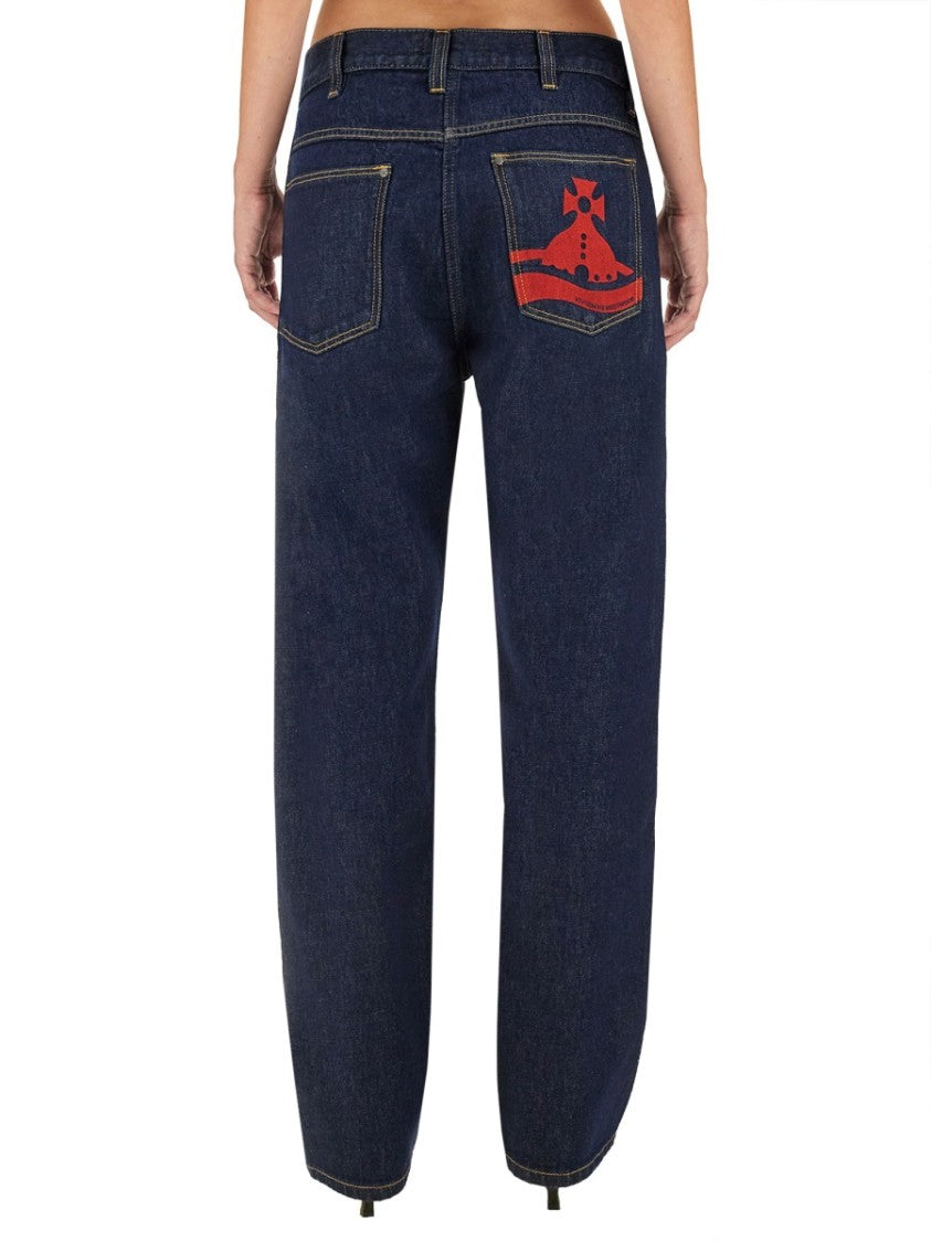 Vivienne Westwood Ranch Jeans