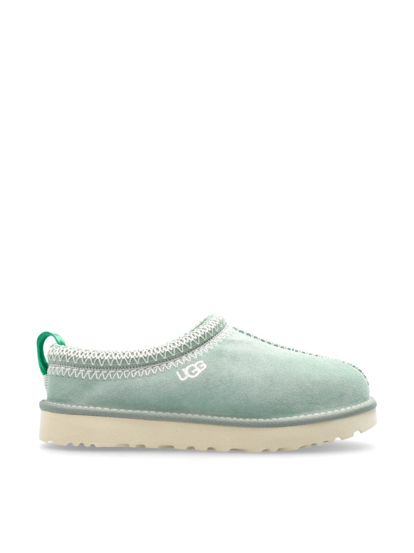 Ugg Artichoke Tasman Meadow Accent Suede Slippers