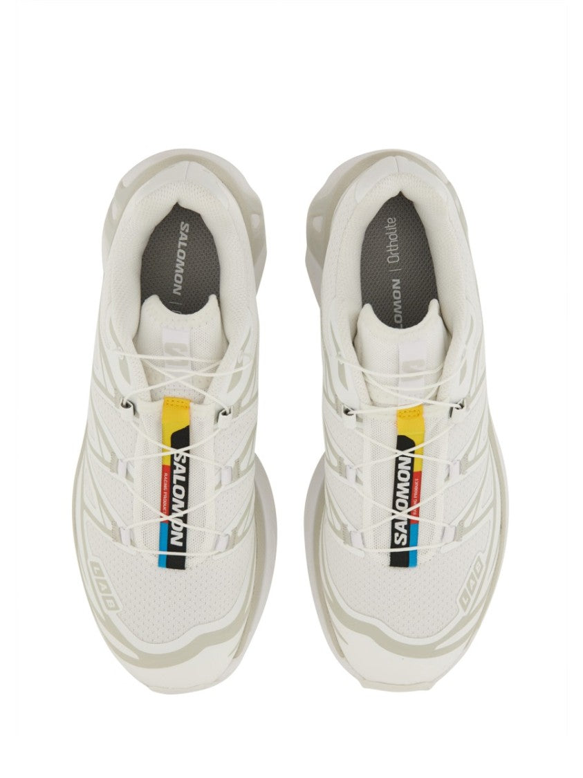 Salomon Xt-6 Polyamide Lightweight Low Sneakers