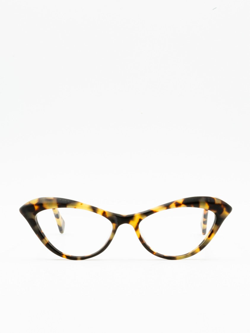 Moli@Limo Cat-Eye Optical Frames In Tortoiseshell Design