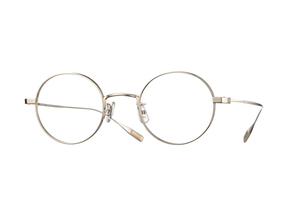 Eyevan M14 Rx Metal Round Eyeglasses
