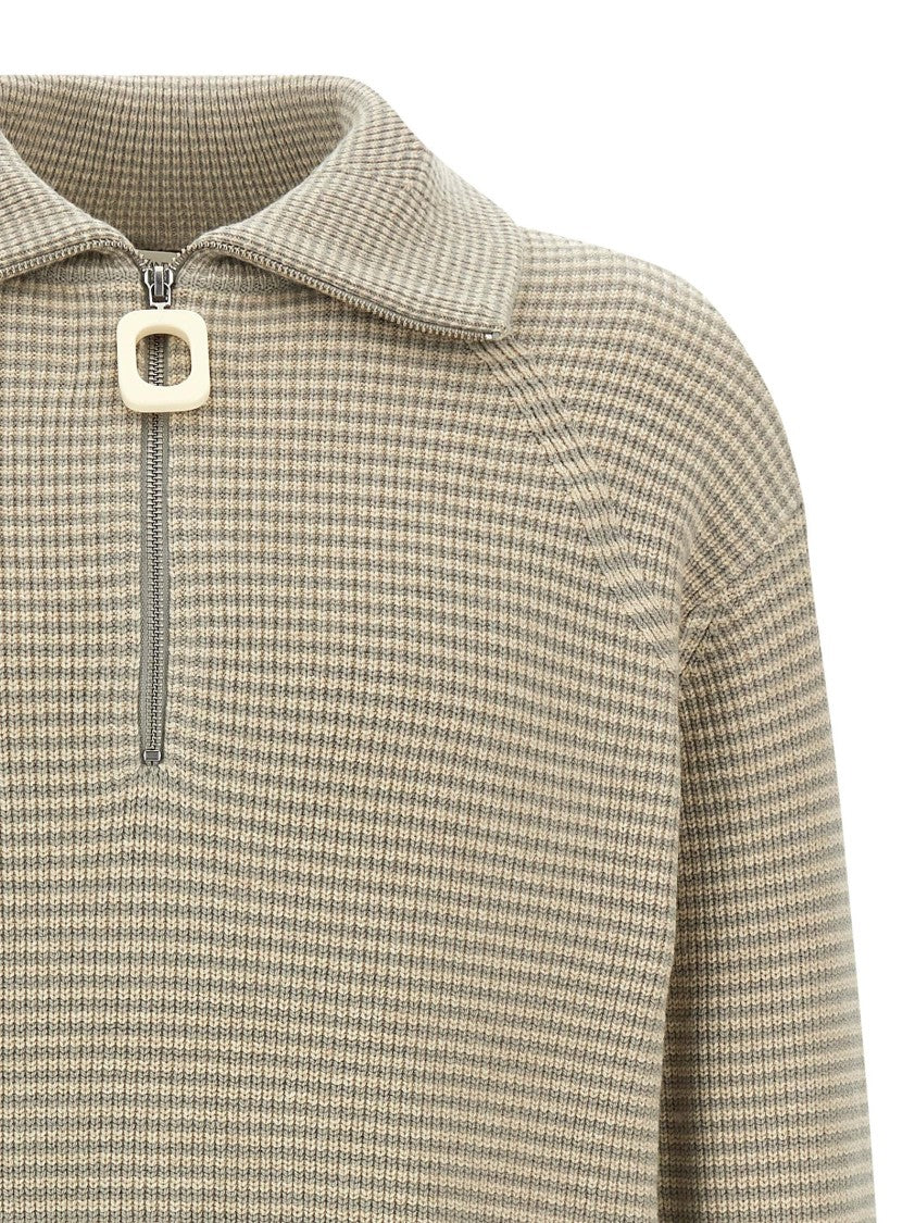 J. W. Anderson Half Zip Sweater