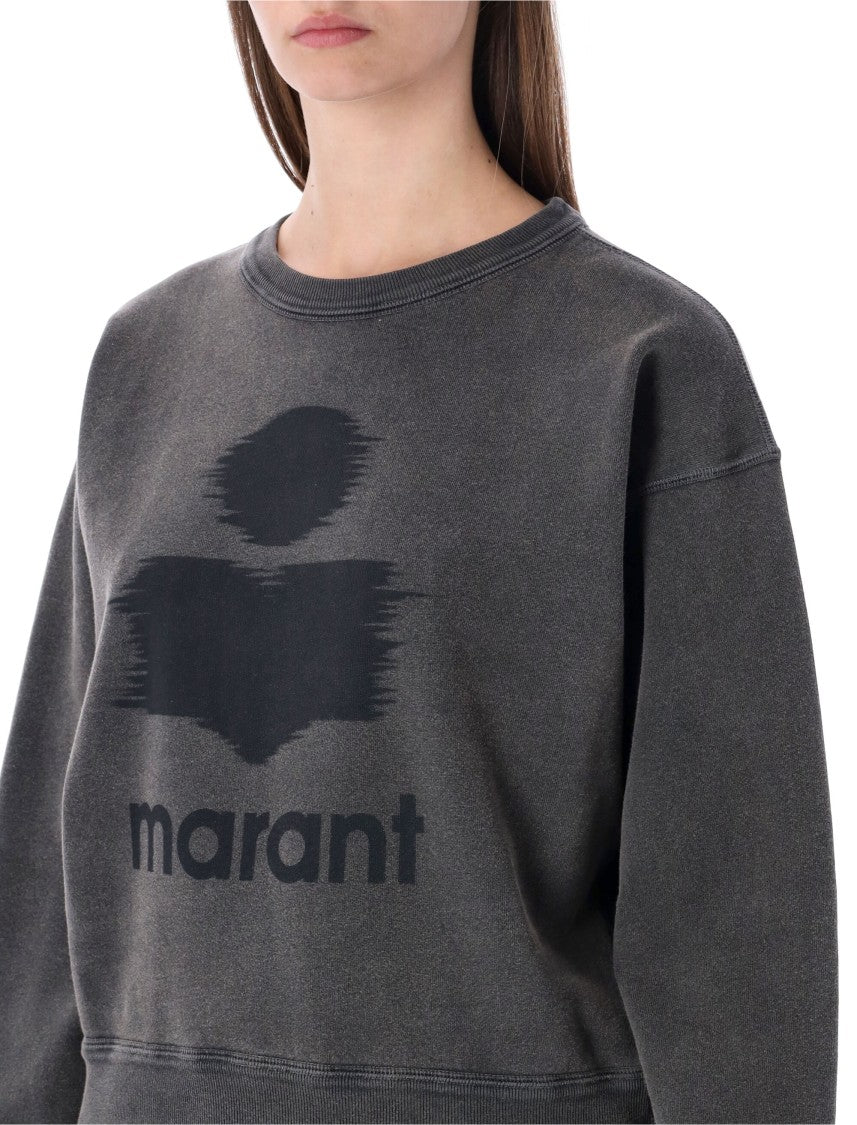Isabel Marant Étoile Mobyli Cotton Sweatshirt