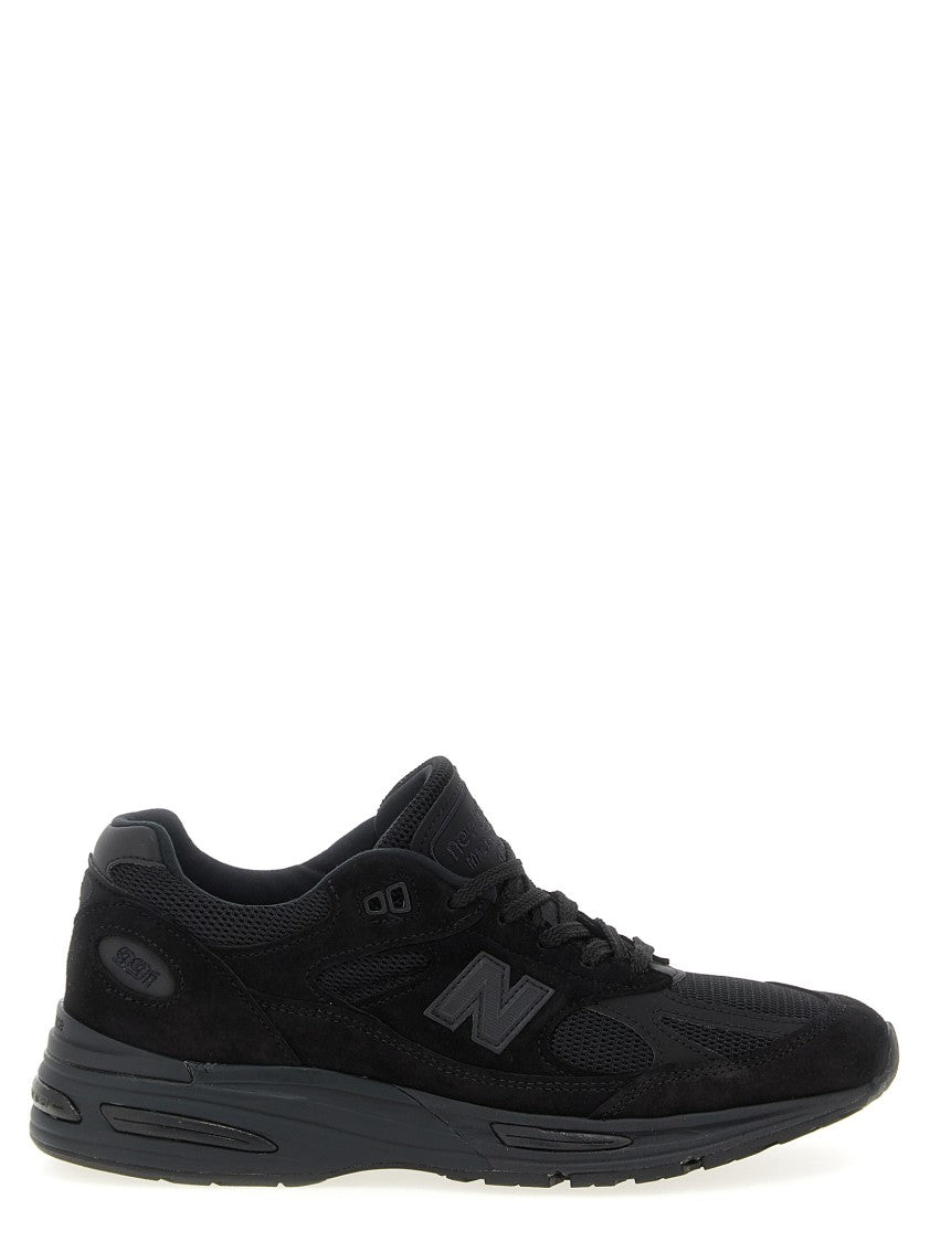 New Balance 'Made In Uk 991V2' Sneakers