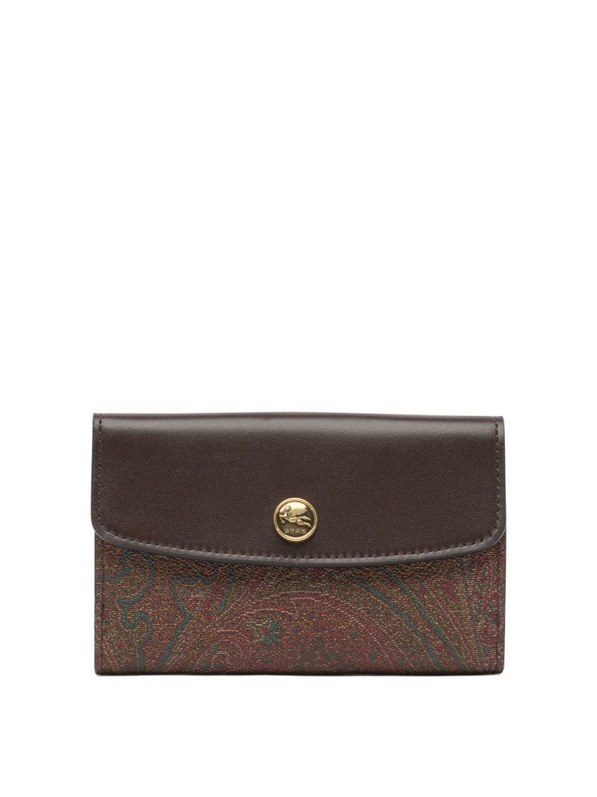 Etro "Arnica" Wallet