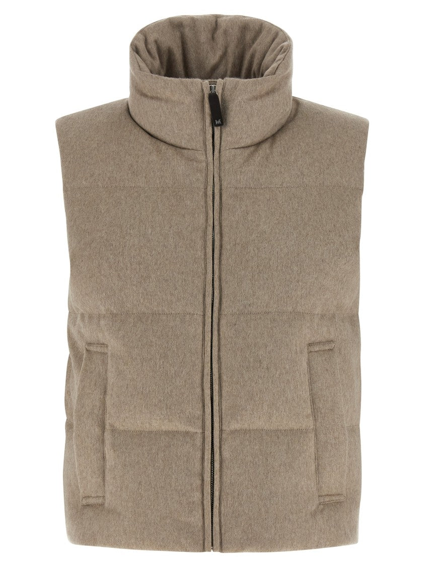 Max Mara 'Mtcamoroso' Vest