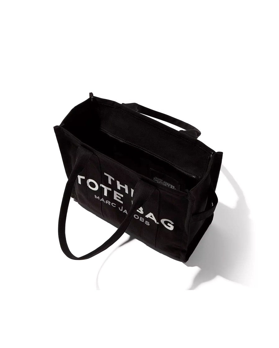 Marc Jacobs Black The Large Tote Bag