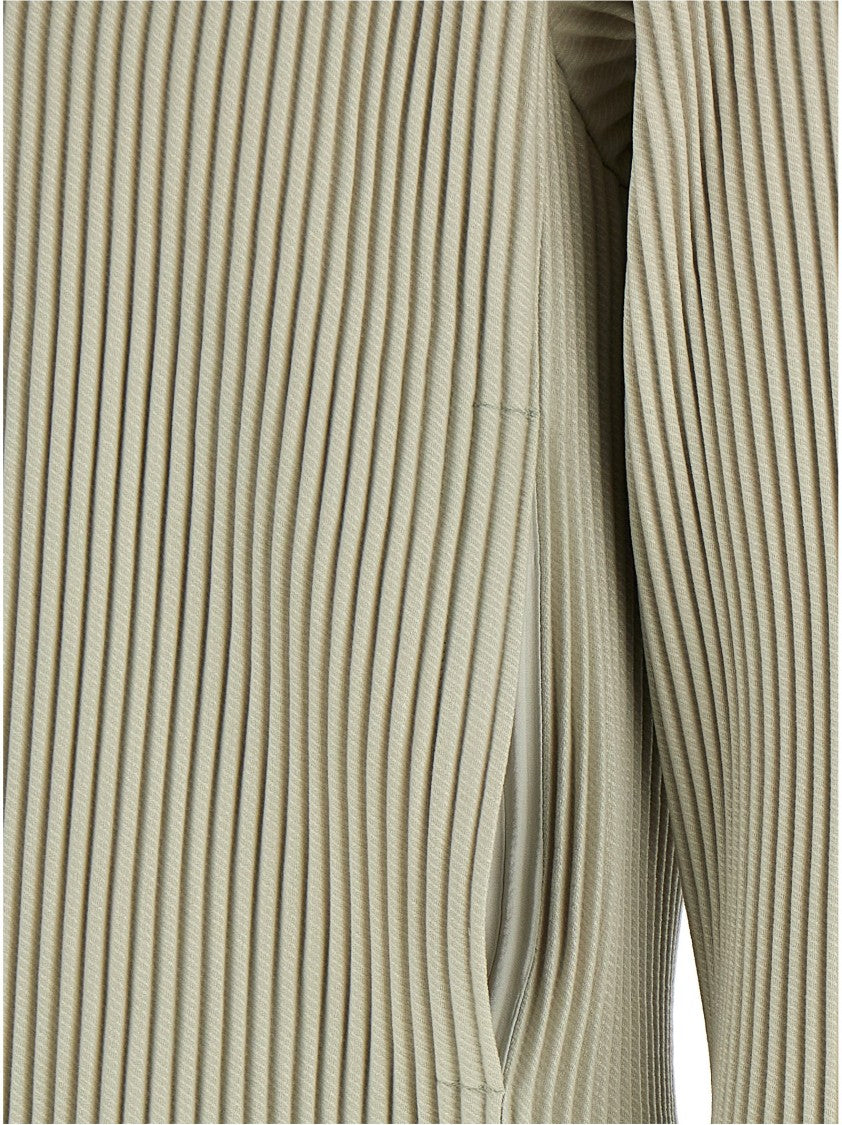 Homme Plissé Issey Miyake Kersey Pleats' Jacket