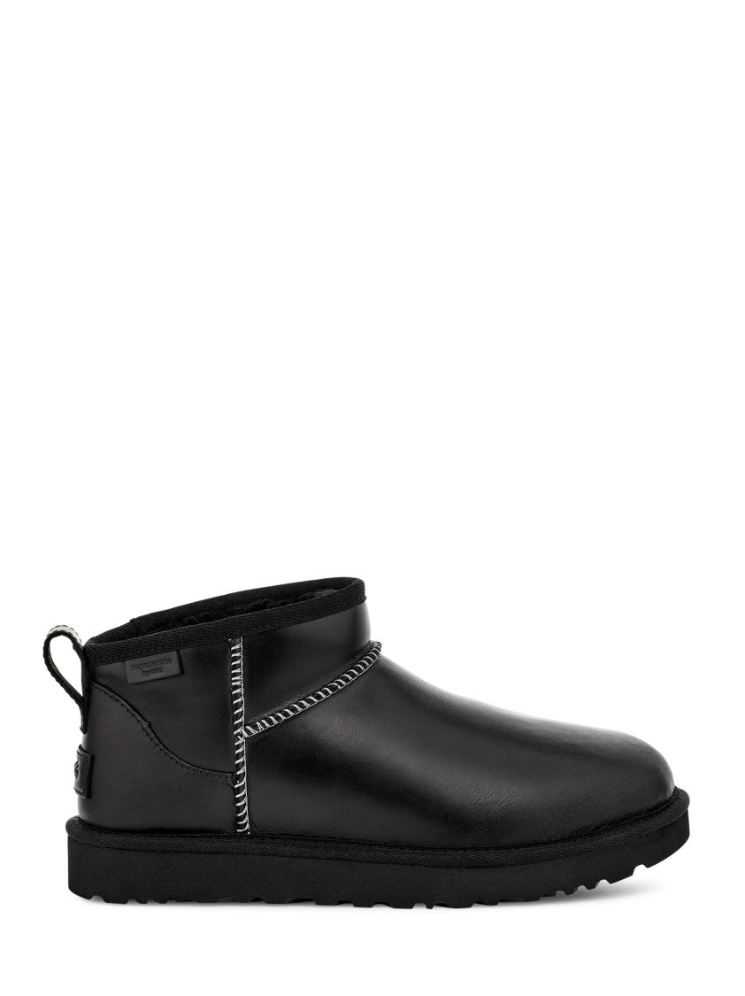 Ugg W Classic Ultra Mini Ankle Boots