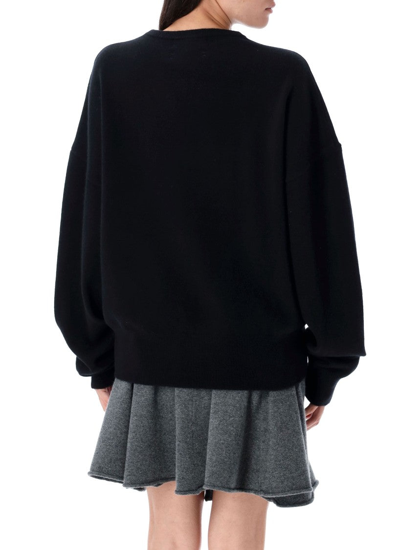 Extreme Cashmere Oversized Cashmere Jumper