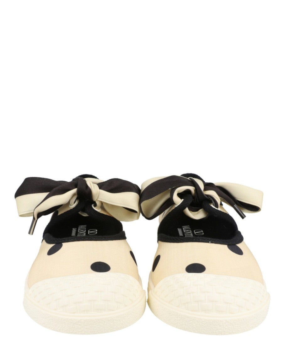 Valentino Bay By Bay Ballerina Sneakers