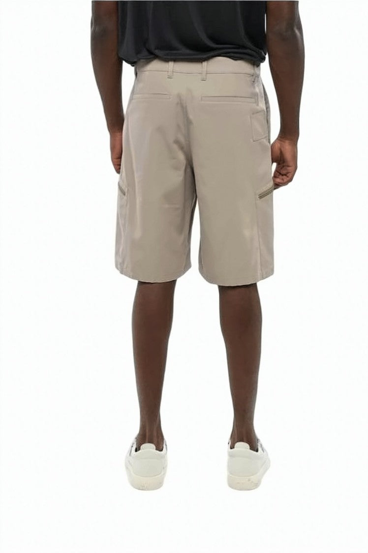 Christian Dior Straight Cut Minimalist Shorts