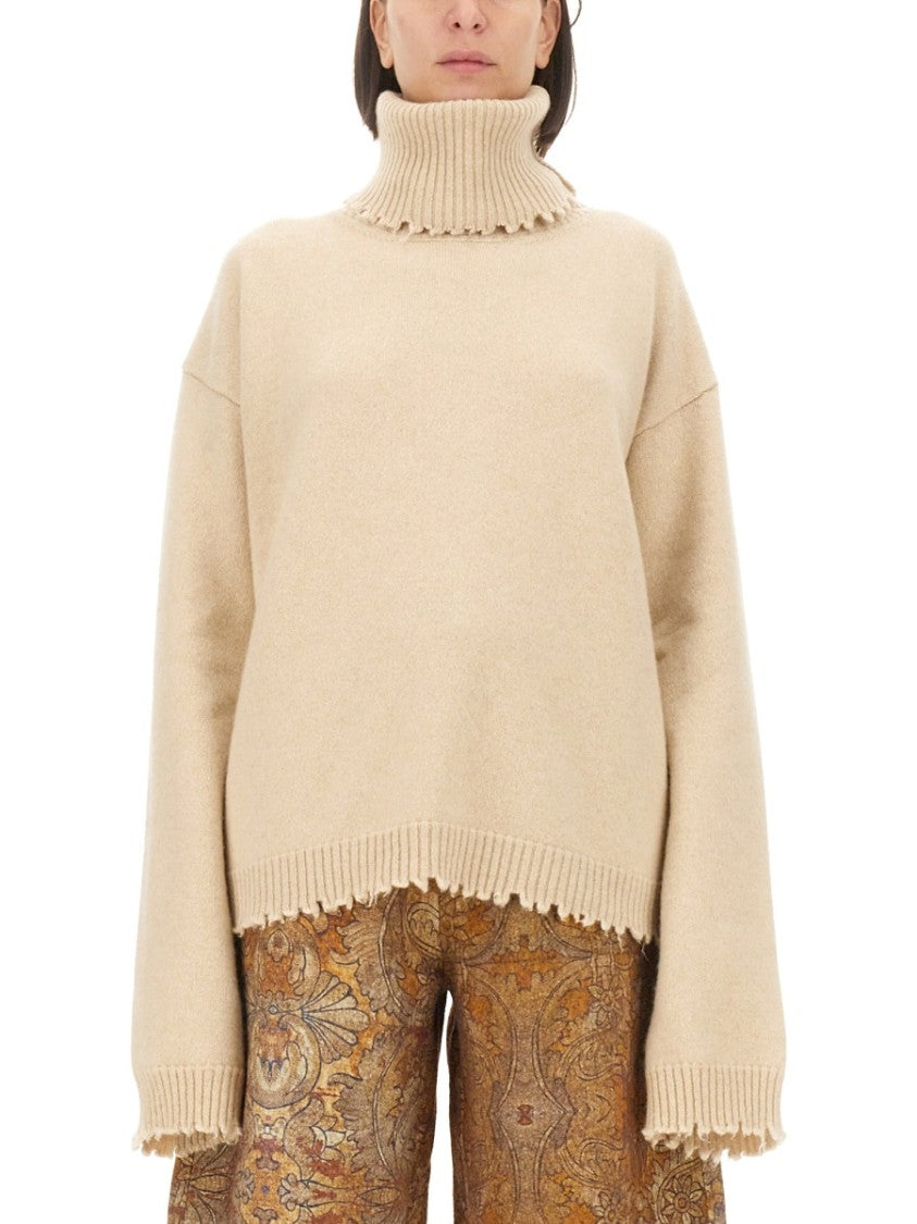 Uma Wang Turtleneck Shirt