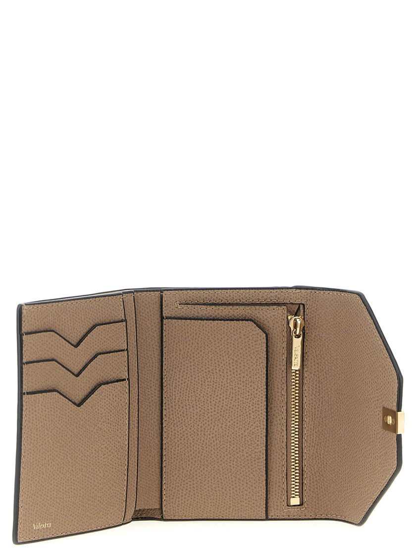Valextra 'Iside Trifold' Wallet