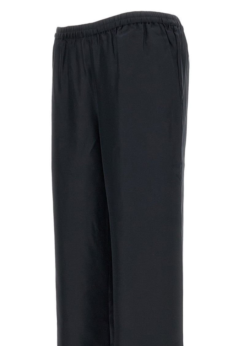 Loulou De Saison Alera Silk Trousers