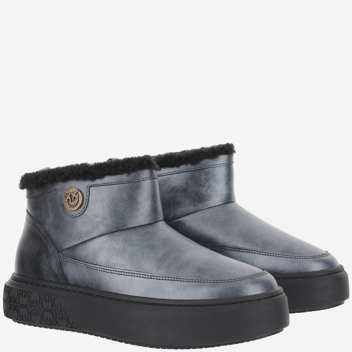 Pinko Yoko 22 Ankle Boots