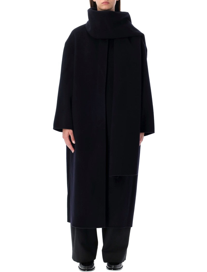 Soeur Finn Scarf Coat