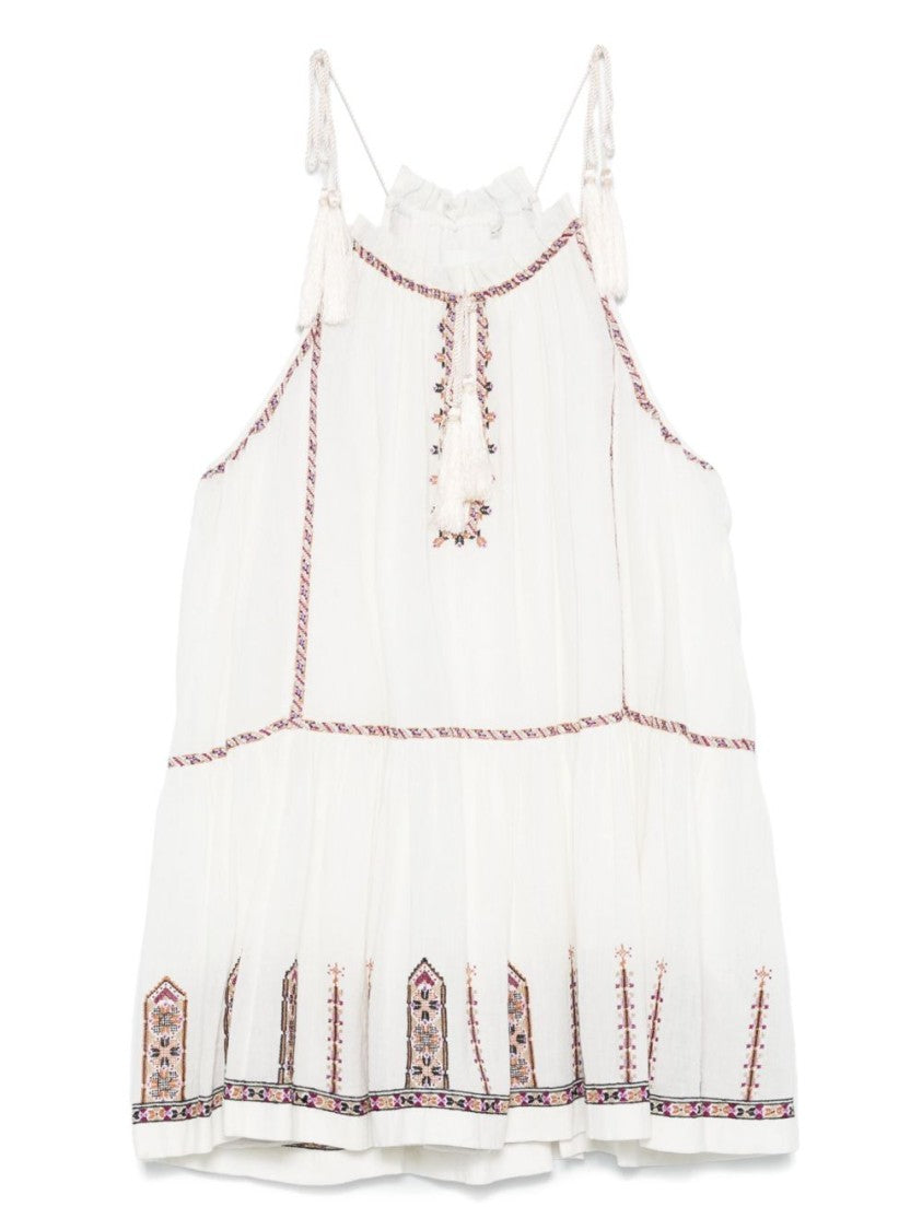 Isabel Marant Étoile Flo Mini Dress