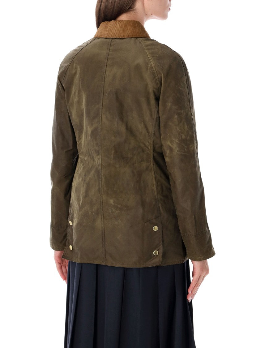 Barbour Classic Beadnell Waxed Cotton Jacket