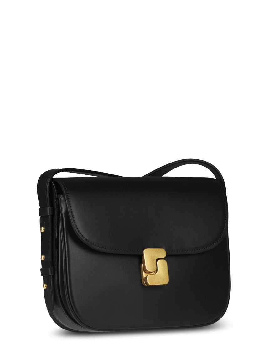 Soeur Mini Bag With Structured Silhouette
