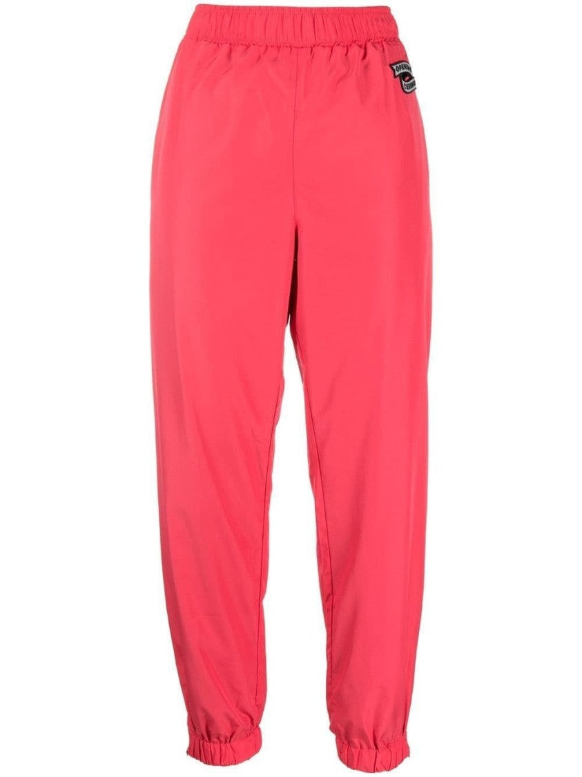 Opening Ceremony Relaxed-Fit Activewear Pants With Elastic Waistband