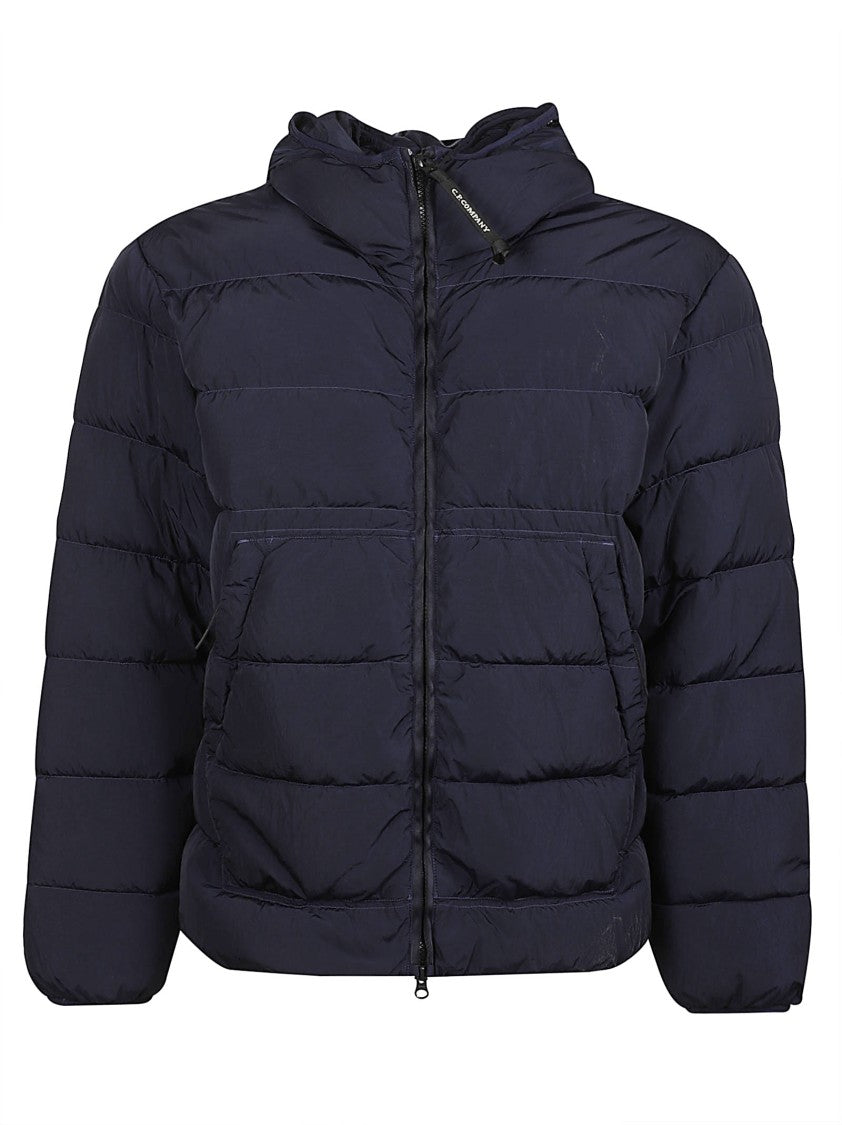 C.P. Company Chrome-R Goggle Padded Down Jacket