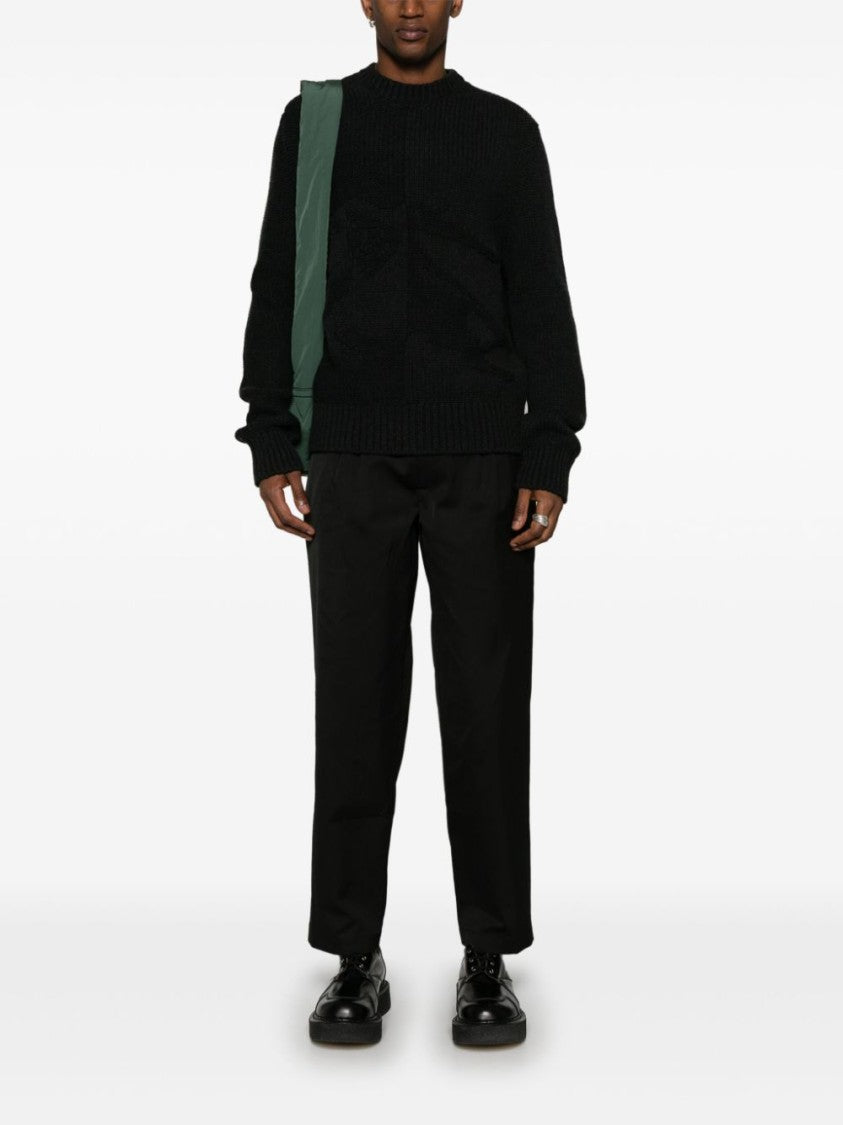 Burberry Gray Cashmere Sweater