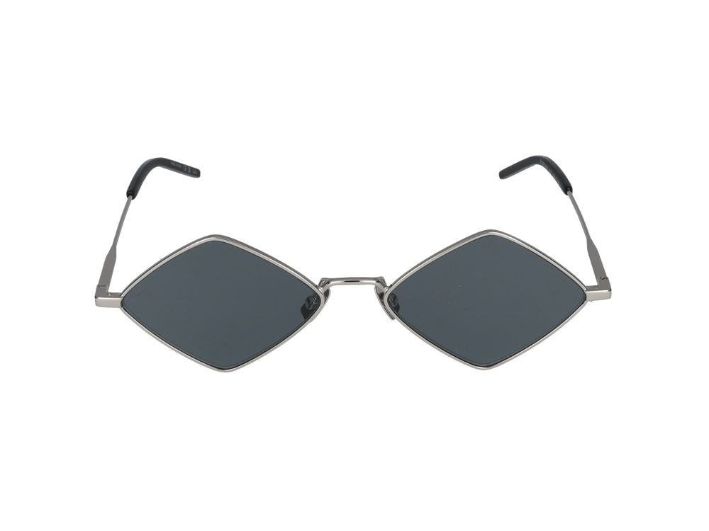 Saint Laurent Sunglasses Sl 302 Lisa 012 Silver Silver Blue 55/17/145