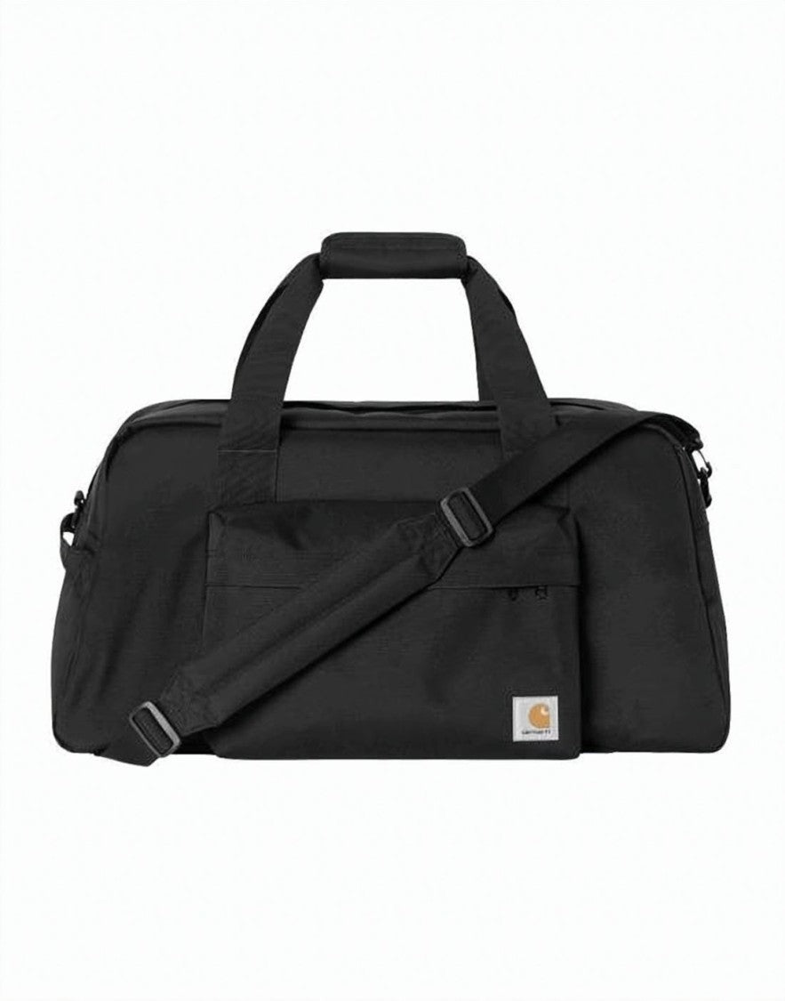 Carhartt Wip Rectangular Duffle Bag With Padded Grip And Adjustable Strap