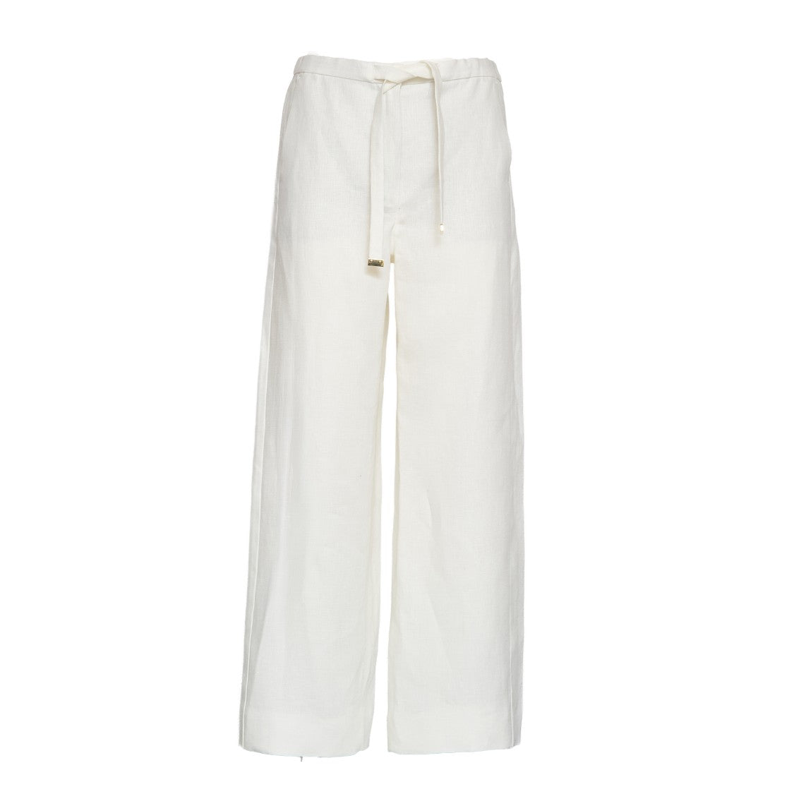 Max Mara Amedea Elasticated Waist Straight Leg Pants
