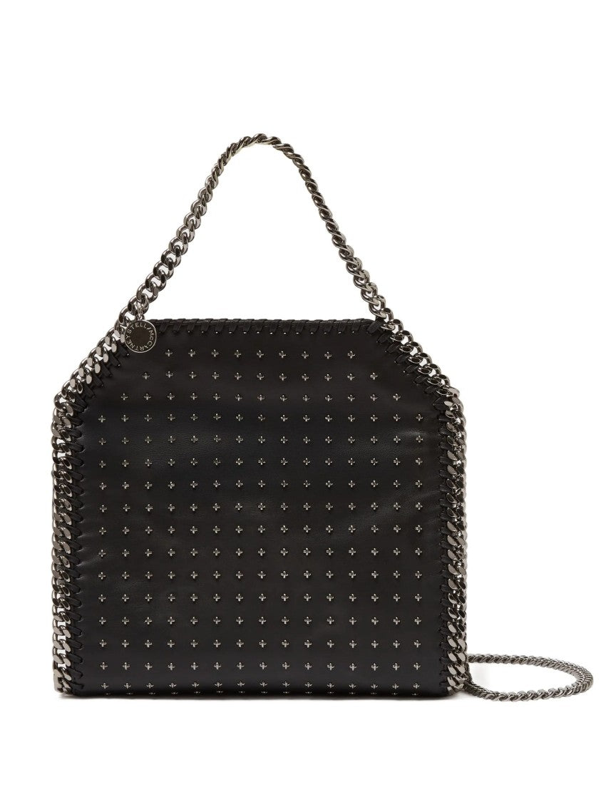Stella Mccartney Crossbody Bag With Metallic Studs