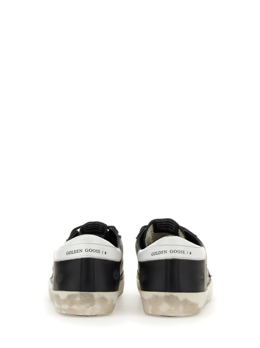 Golden Goose Superstar Low-Top Cow Leather Sneakers
