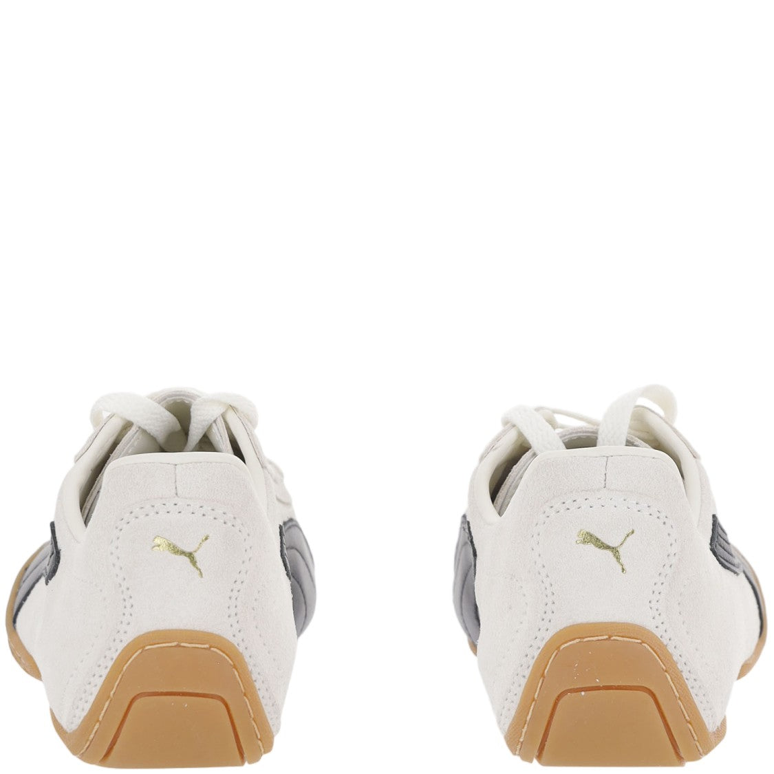 Puma K-Street Leather Sneakers