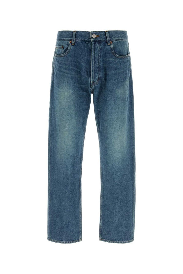 Saint Laurent Denim Jeans