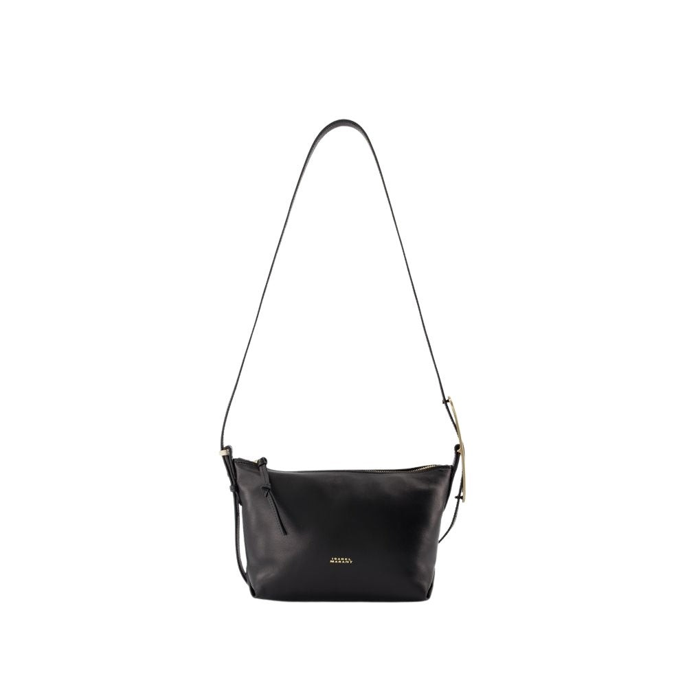Isabel Marant Leyden Mini Purse - Leather - Black