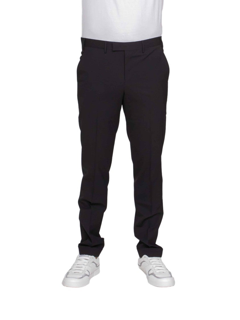 Pt Torino Master Tailored Straight-Leg Pants