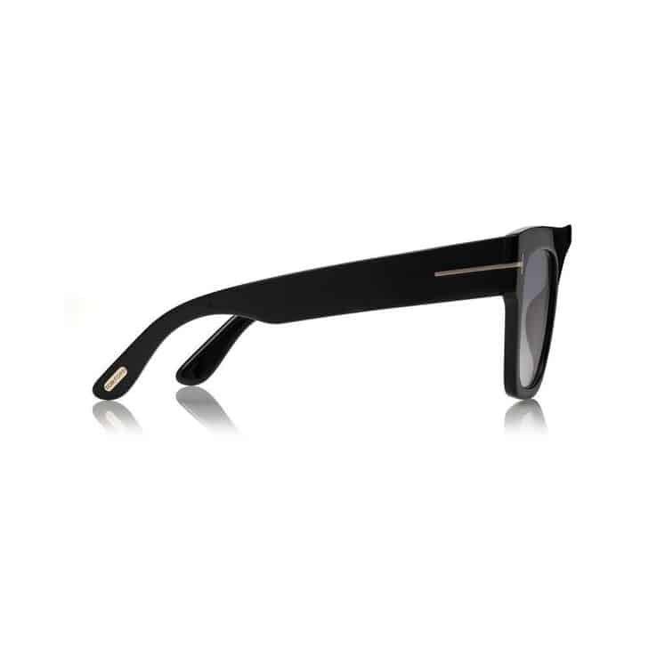 Tom Ford Ft0847 Oversized Square Frame Acetate Sunglasses