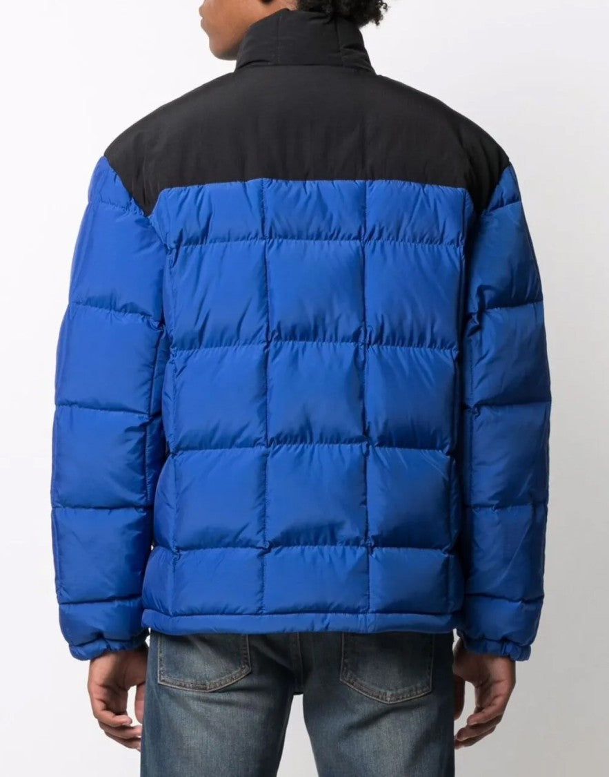 Marcelo Burlon Cross Block Logo Down Jacket