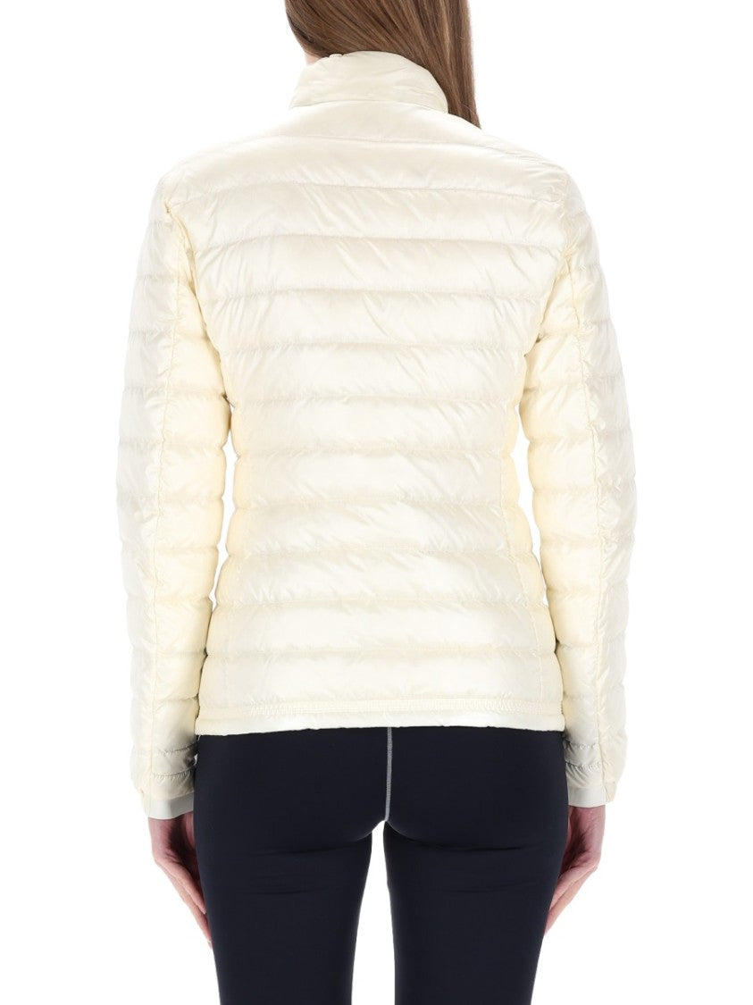 Moncler Grenoble Lightweight Walibi Nylon Quilted Jacket