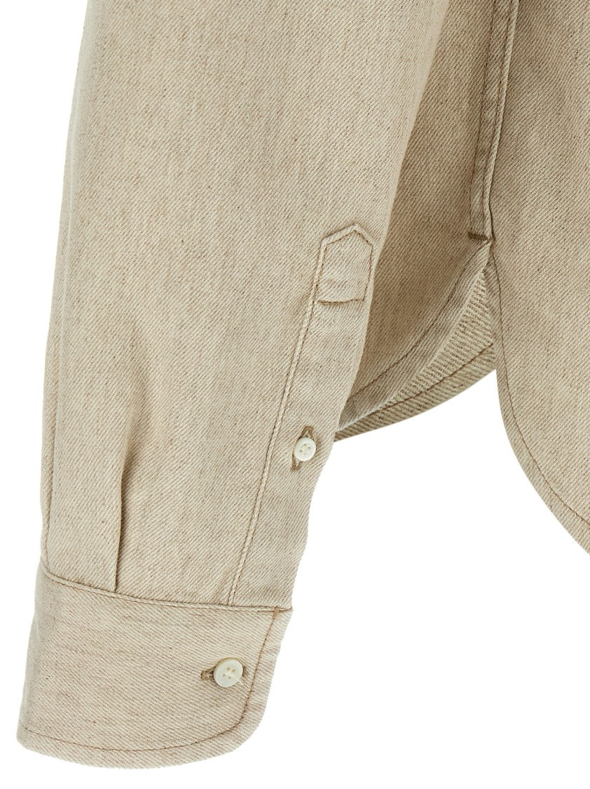 Jacquemus 'La Chemise De-Nîmes Simon' Shirt