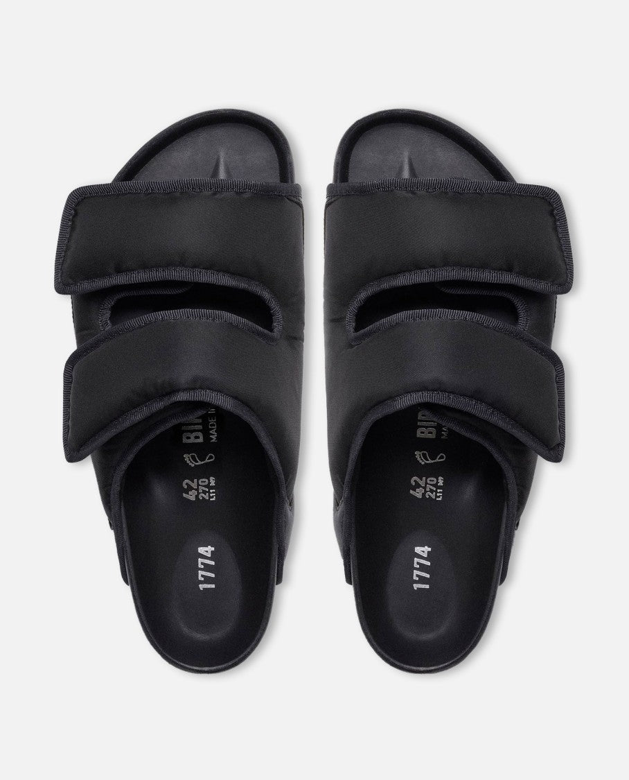 Birkenstock Padded Slipper With Adjustable Bands