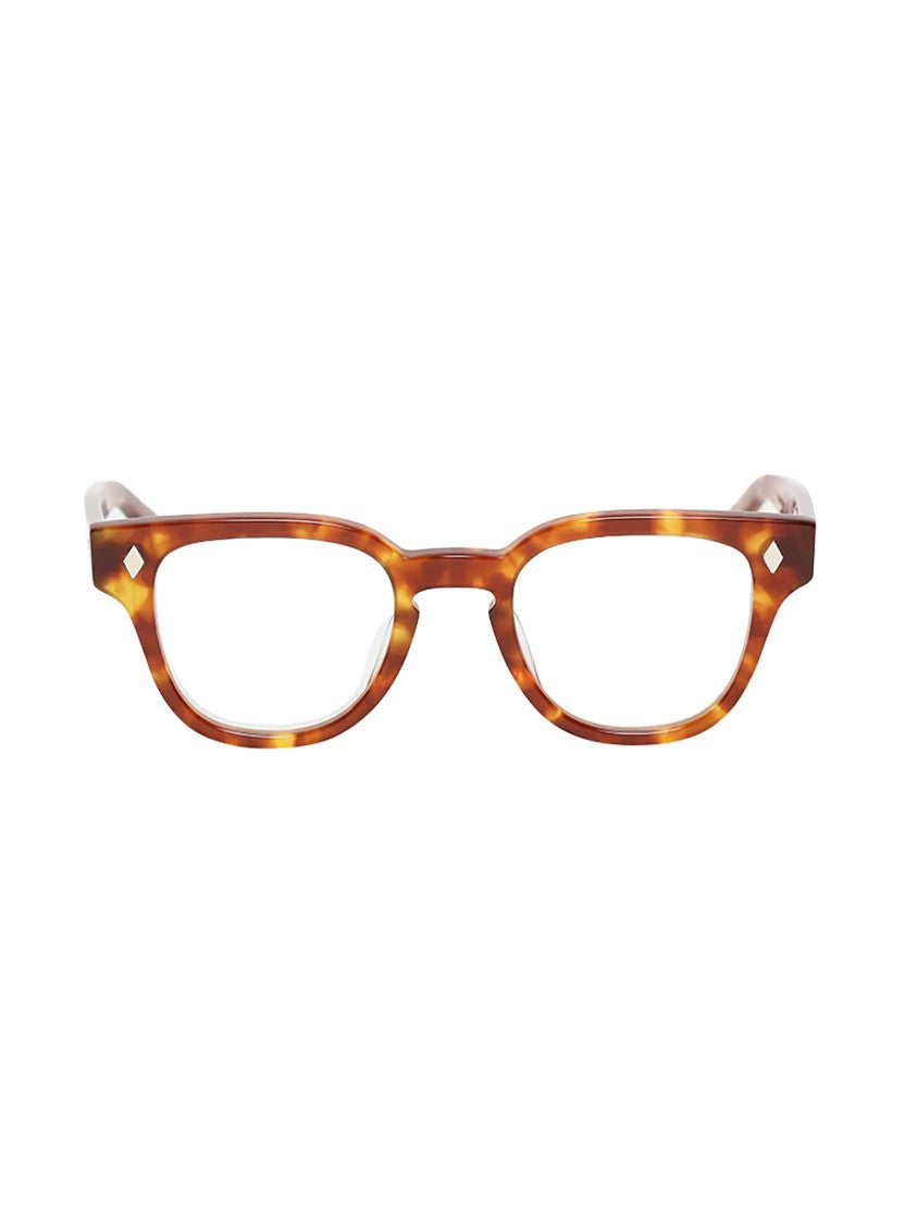 Julius Tart Brown Bryan Distinctive Acetate Frames