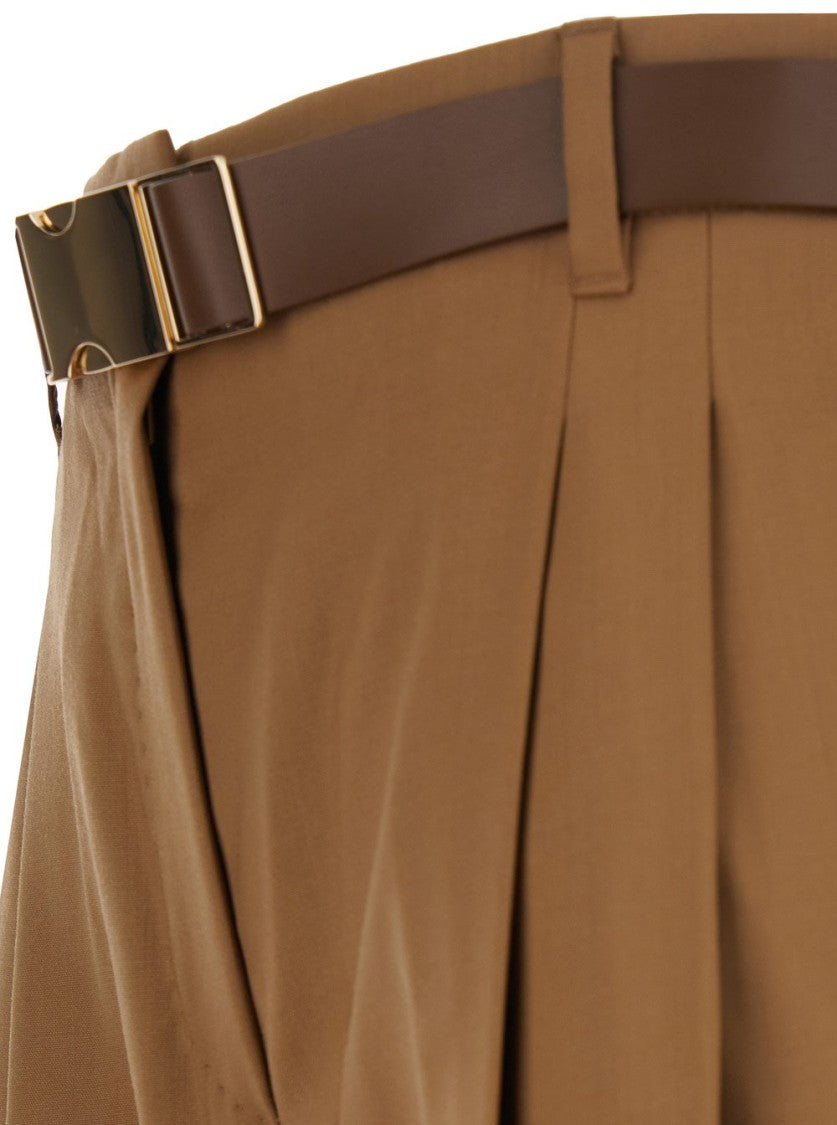 Max Mara Bergamo Long Trousers