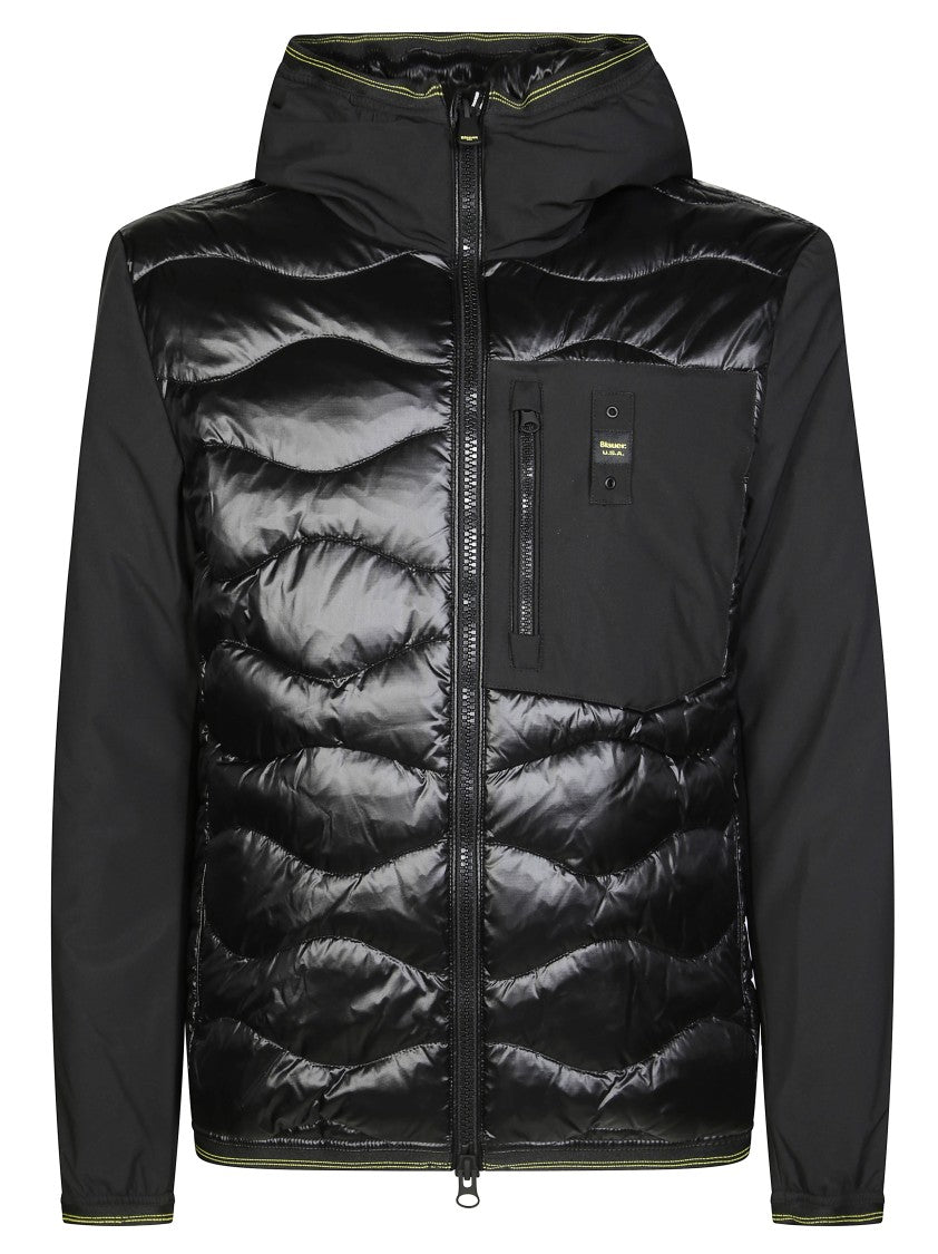 Blauer Albert Hooded Jacket
