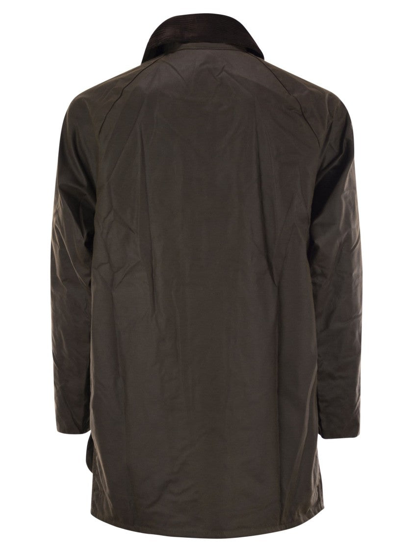 Barbour Classic Beaufort - Waxed Cotton Jacket