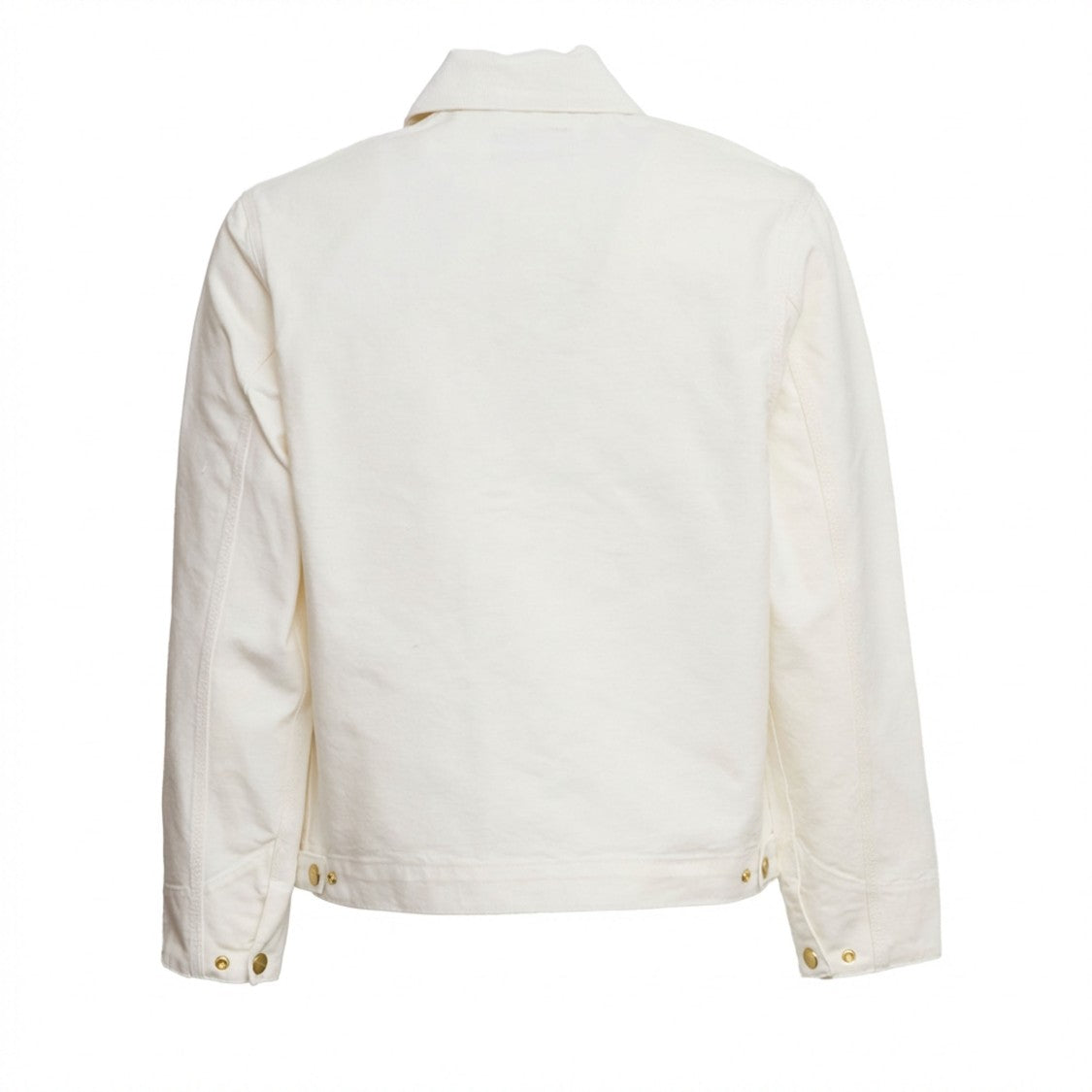 Carhartt Wip Detroit Dearborn Canvas Zipped Jacket