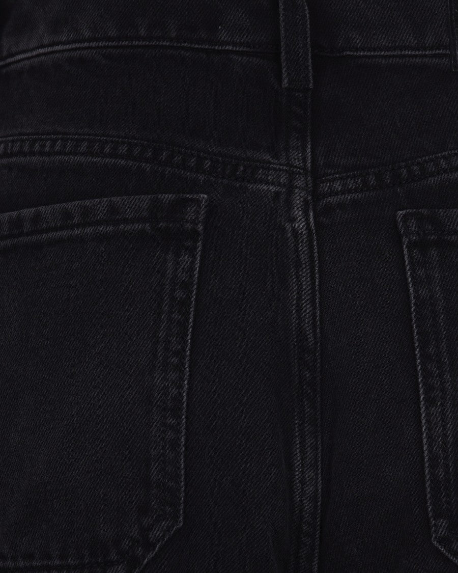 Max Mara Black Cactus Jeans