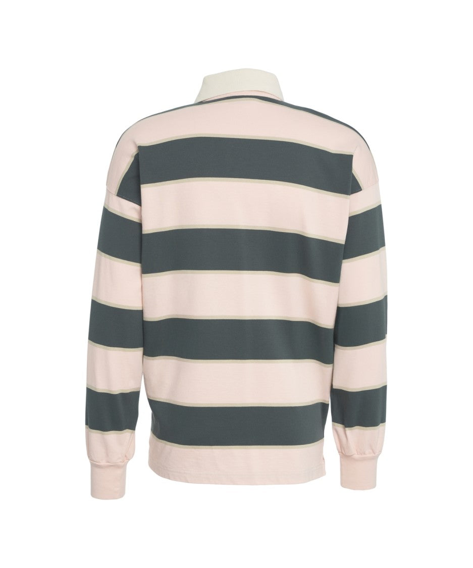 Autry 'Popx' Polo Neck T-Shirt